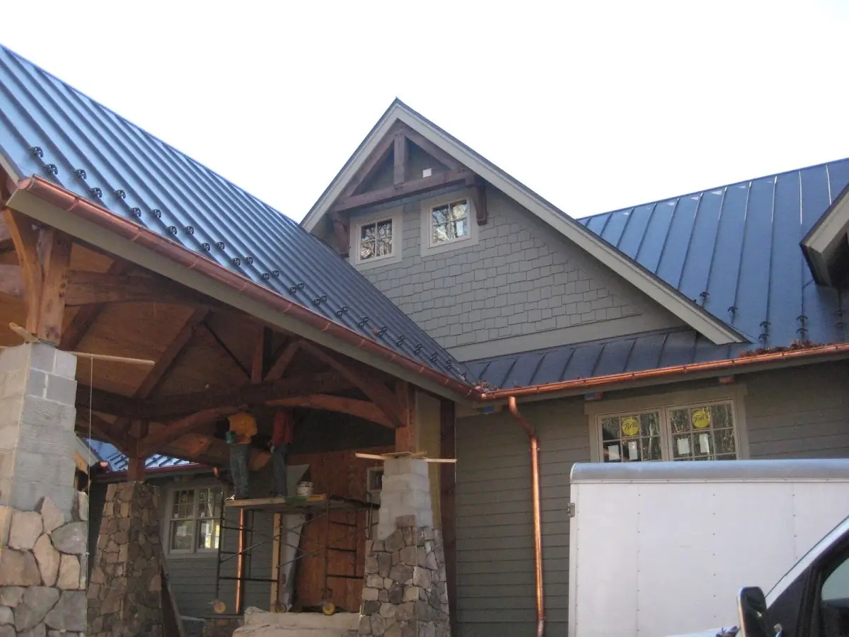 Craftsman Roofing team delivering quality roofing work in East Braintree